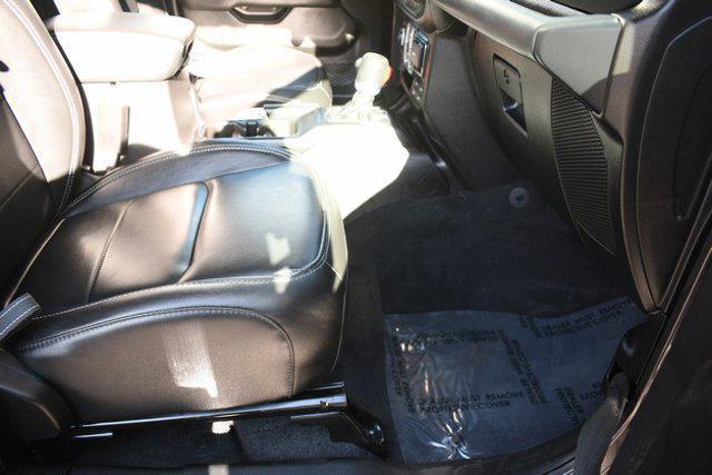 used 2019 Jeep Wrangler Unlimited car, priced at $19,996