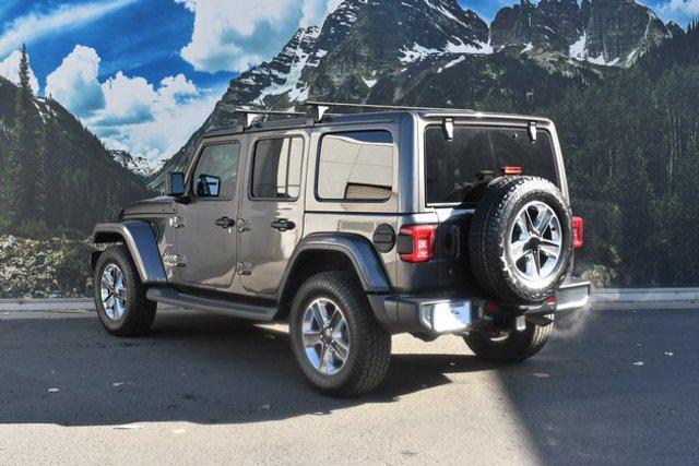 used 2019 Jeep Wrangler Unlimited car, priced at $19,996