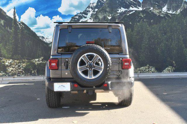 used 2019 Jeep Wrangler Unlimited car, priced at $19,996