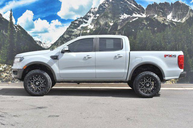 used 2021 Ford Ranger car, priced at $25,497