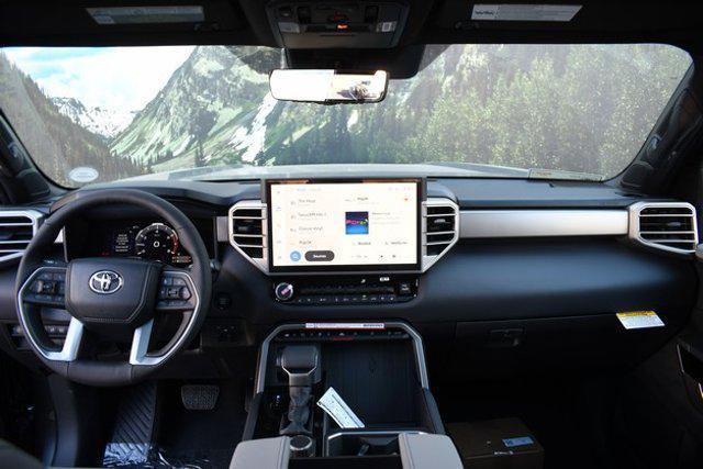new 2026 Toyota Tundra car, priced at $61,381