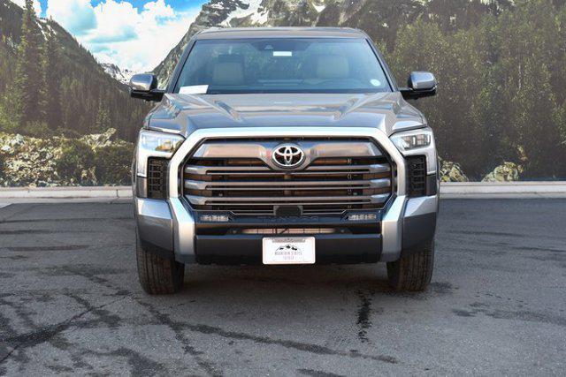 new 2026 Toyota Tundra car, priced at $61,381