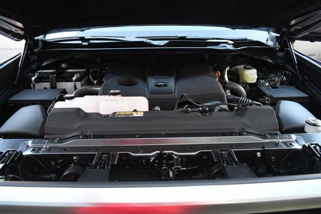 new 2026 Toyota Tundra car, priced at $61,381