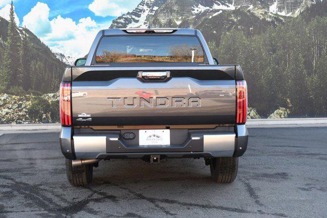 new 2026 Toyota Tundra car, priced at $61,381