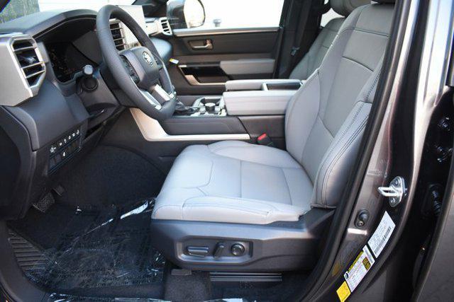 new 2026 Toyota Tundra car, priced at $61,381