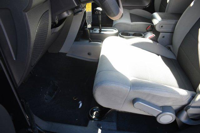 used 2010 Jeep Wrangler car, priced at $7,898