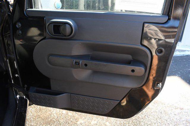 used 2010 Jeep Wrangler car, priced at $7,898