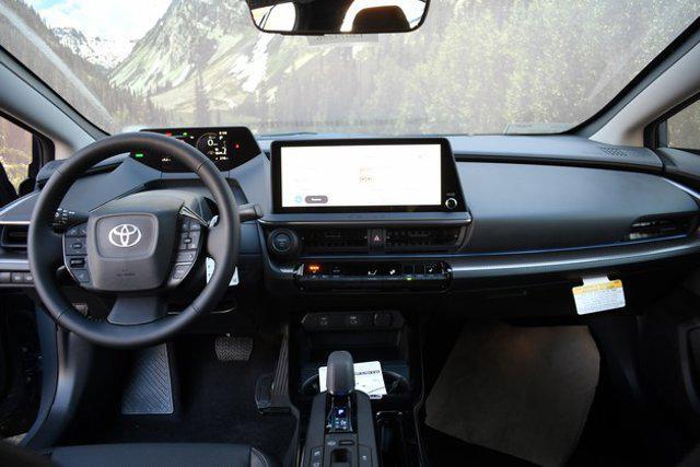 new 2026 Toyota Prius car, priced at $33,761