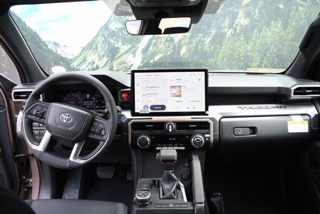new 2026 Toyota Tacoma Hybrid car, priced at $47,801