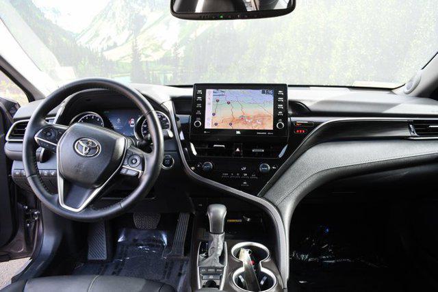 used 2024 Toyota Camry car, priced at $29,999