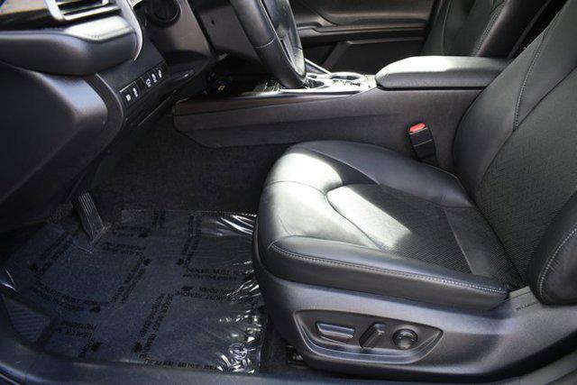 used 2024 Toyota Camry car, priced at $29,999