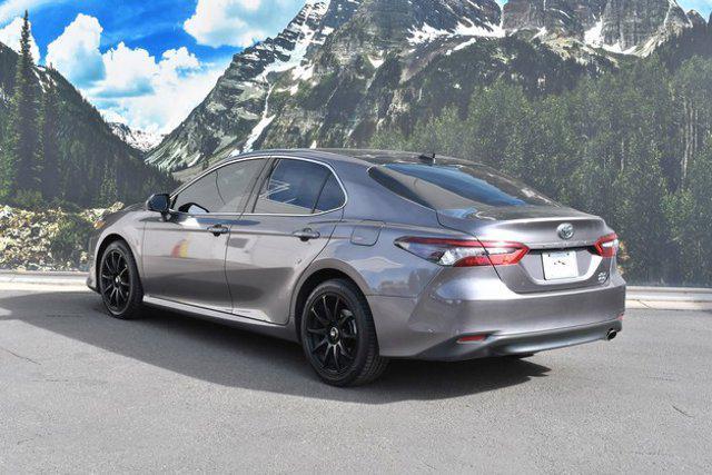 used 2024 Toyota Camry car, priced at $29,999