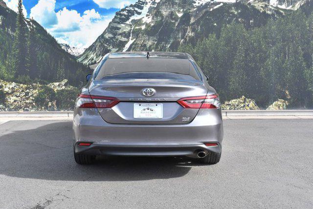 used 2024 Toyota Camry car, priced at $29,999