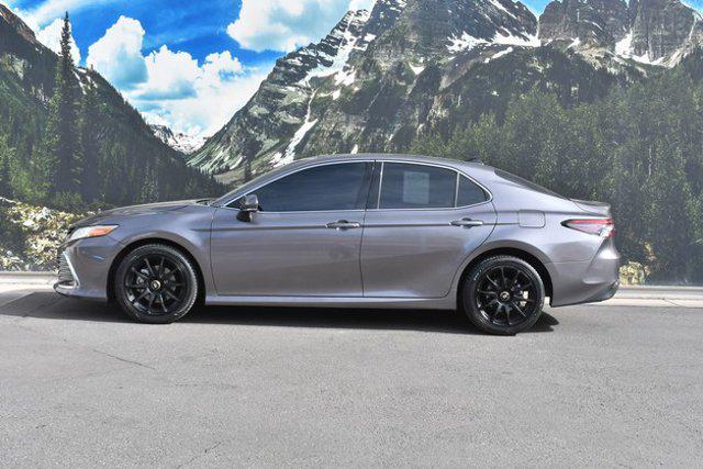 used 2024 Toyota Camry car, priced at $29,999