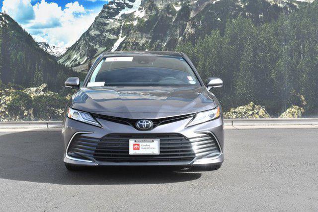 used 2024 Toyota Camry car, priced at $29,999