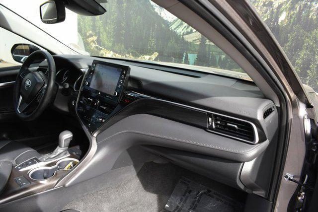 used 2024 Toyota Camry car, priced at $29,999
