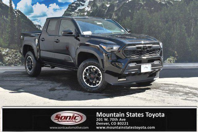 new 2026 Toyota Tacoma Hybrid car, priced at $47,801