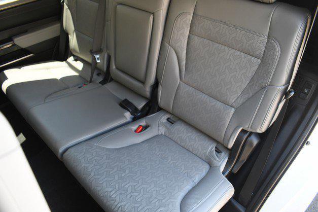used 2024 Toyota Sequoia car, priced at $66,999
