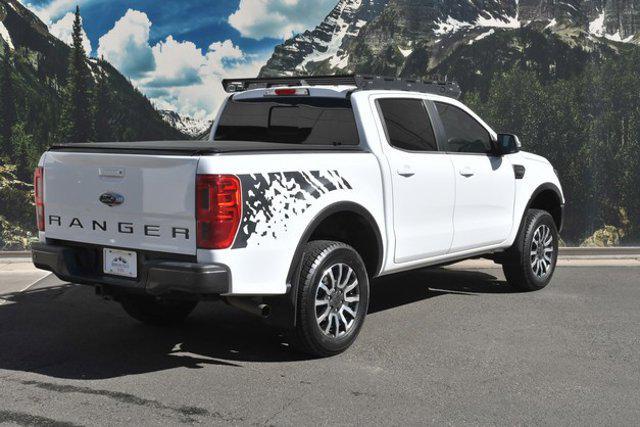 used 2019 Ford Ranger car, priced at $22,498