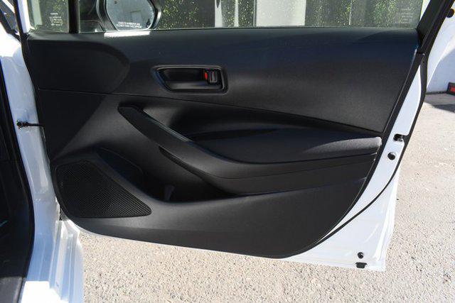 used 2024 Toyota Corolla Hybrid car, priced at $21,999