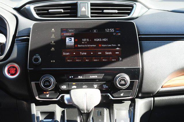 used 2020 Honda CR-V car, priced at $22,998