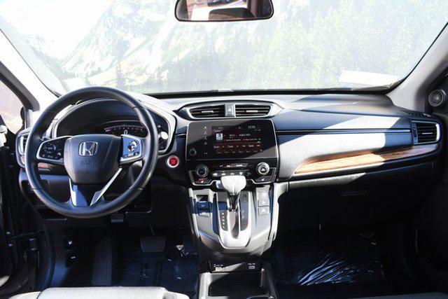 used 2020 Honda CR-V car, priced at $22,998