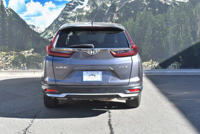 used 2020 Honda CR-V car, priced at $22,998