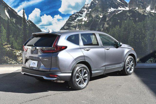 used 2020 Honda CR-V car, priced at $22,998