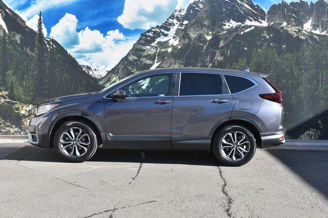 used 2020 Honda CR-V car, priced at $22,998