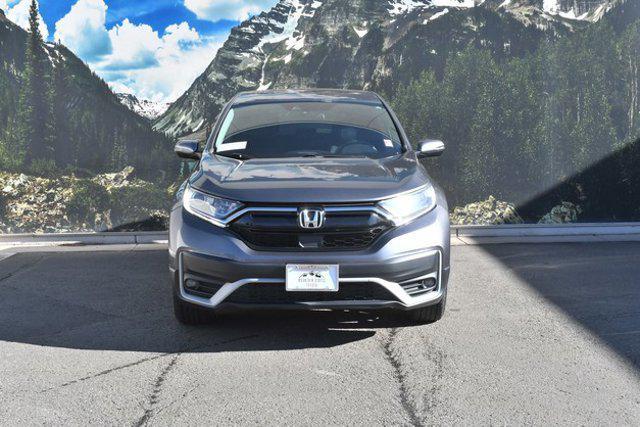 used 2020 Honda CR-V car, priced at $22,998