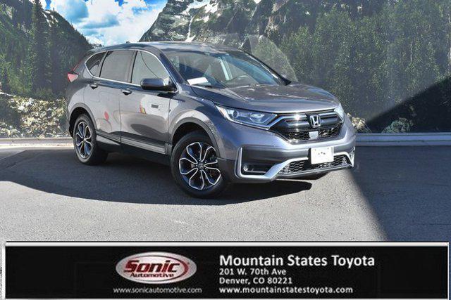 used 2020 Honda CR-V car, priced at $22,998