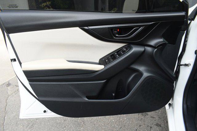 used 2022 Subaru Impreza car, priced at $17,999