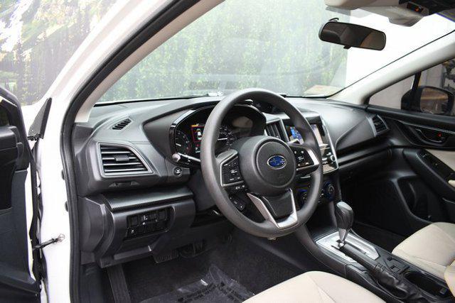 used 2022 Subaru Impreza car, priced at $17,999