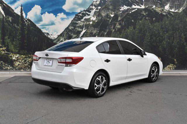 used 2022 Subaru Impreza car, priced at $17,999
