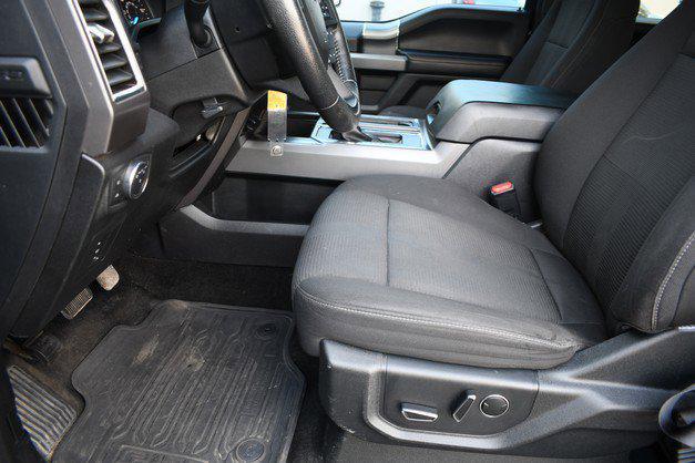 used 2015 Ford F-150 car, priced at $17,999