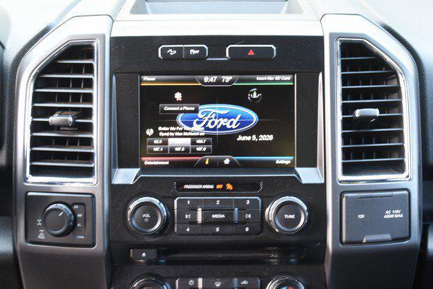 used 2015 Ford F-150 car, priced at $17,999