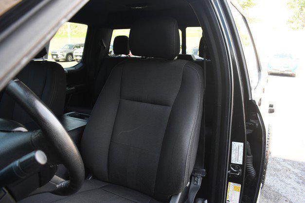 used 2015 Ford F-150 car, priced at $17,999