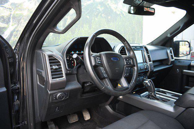 used 2015 Ford F-150 car, priced at $17,999