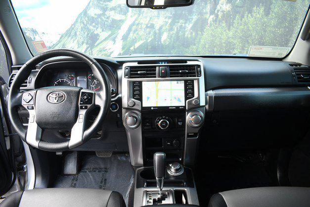 used 2020 Toyota 4Runner car, priced at $35,397