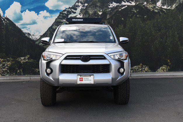 used 2020 Toyota 4Runner car, priced at $35,397