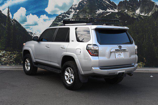 used 2020 Toyota 4Runner car, priced at $35,397