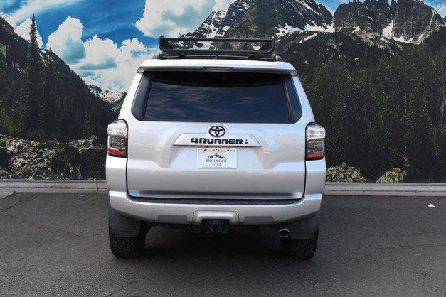 used 2020 Toyota 4Runner car, priced at $35,397