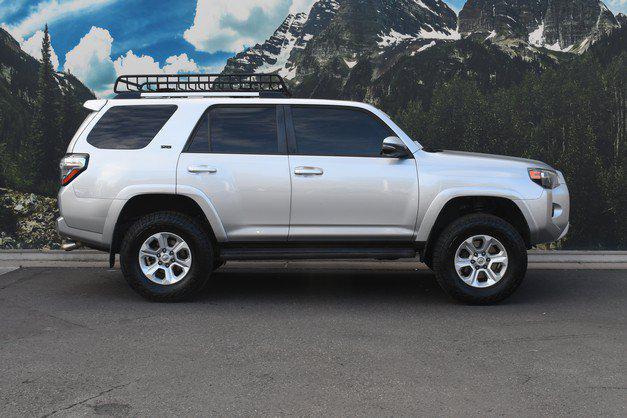 used 2020 Toyota 4Runner car, priced at $35,397