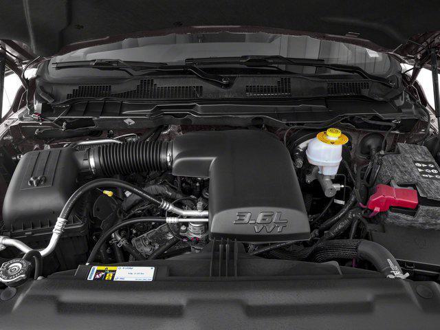 used 2017 Ram 1500 car, priced at $19,499