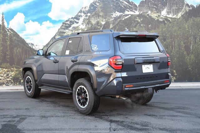 new 2026 Toyota 4Runner car, priced at $50,121