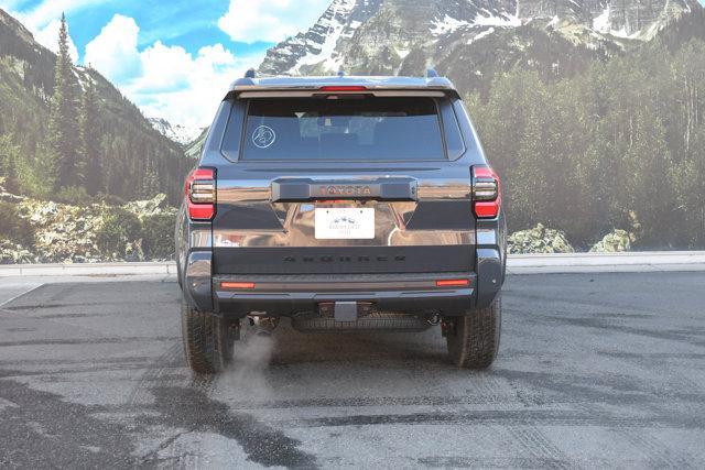 new 2026 Toyota 4Runner car, priced at $50,121