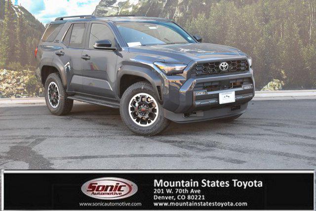 new 2026 Toyota 4Runner car, priced at $50,121