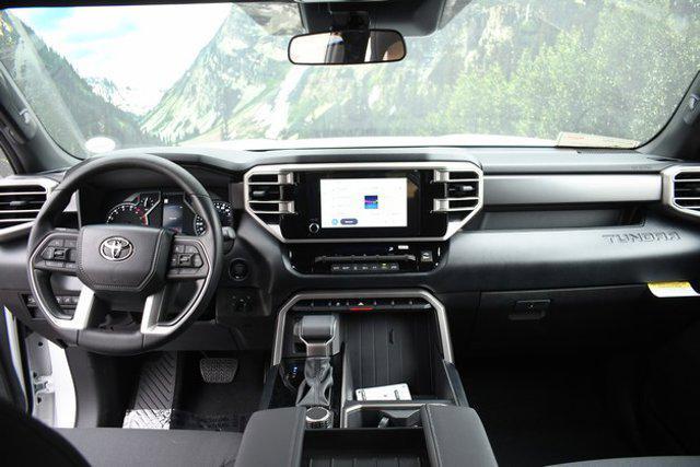 new 2026 Toyota Tundra car, priced at $52,061