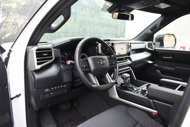 new 2026 Toyota Tundra car, priced at $52,061
