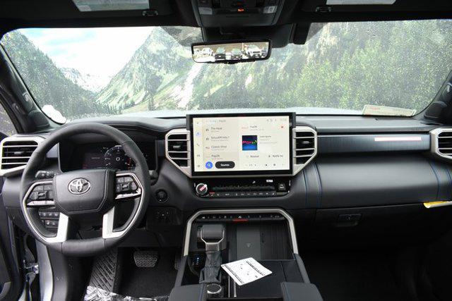 new 2026 Toyota Tundra car, priced at $67,191